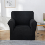 Universaalne elastne diivanikate: Aastaringne, t&auml;iskattega disain &uuml;heinimese diivanitele Two-seater (145-185cm)