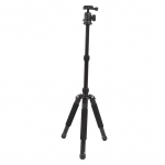 MS27 statiiv peegelkaamerale, peeglita kaamerale, kaasaskantav statiiv kuulpeaga otse&uuml;lekandeks