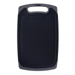 Kahepoolne l&otilde;ikelaud taimne lihal&otilde;ikuslaud soontega, lihtsa k&auml;epidemega, libisemisvastane k&ouml;&ouml;k, mis on toidus&otilde;pradele ja kokkadele h&auml;davajalik Square beež