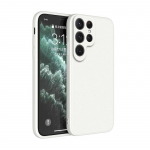 P&otilde;hiline telefonikott Samsung Galaxy S21 ULtra S22 S23 fe S24 Plus S24 Ultra 5G jaoks Fundas Matt Silikoon Klassikalised P&otilde;rutuskindlad Katted Samsung S21 tumesinine v&auml;rv