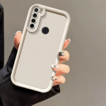 Xiaomi Redmi Note 8 &uuml;mbrisele Xiaomi Redmi note8 telefoni&uuml;mbrisele t&auml;iskomplektne matt kukkumisvastane pehme kaitsekate For Redmi Note 8