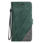 Rahakoti klapp&uuml;mbris Xiaomi 14 Pro jaoks Kate Couqe Xiomi 14 Mi 13T 13 Pro 14Pro 13TPro jaoks Nahast Magnetilised Telefoni Kaitsekotid for Xiaomi 13 punane