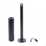 Kaalulaadimisn&otilde;el J&otilde;usaali j&otilde;utreeningu harjutus Kodused tarvikud virnakaabli jaoks