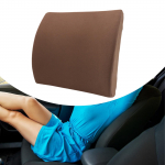 Lumbar Support Pillow Back Backrest for Office Chair and Car Sofa Driver recliner