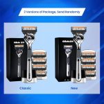 Gillette Fusion 5 ProGilde Raseerija koos Teradega 1 K&auml;epide+5 Tera +1 Hoidik