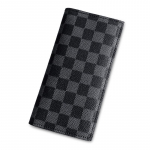 Meeste ruuduline siduri rahakott &ndash; suur mahutavus, mitme kaardi pesad, m&uuml;ndikott