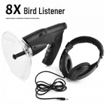 HD 8x Monokulaarne Linnuvaatlus Teleskoop