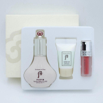 The History Of Whoo Seol Radiant White Sun BB Set, Whitening, Anti-Aging, Moisturizing, Korean Cosmetics, Kbeauty, sample