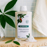Klorane Cupua&ccedil;u Butter Repair Shampoo 400ml (extremely damaged hair & styling)