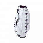 Onoff Golf ONOFF Caddy kott T&uuml;&uuml;p 46-tolline &uuml;hilduv OB7925 Caddy Valge x Lilla Naiste 8.5 OB7925-01 WHT/PUR