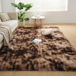 Pl&uuml;&uuml;svaip Magamistuppa Ristk&uuml;likukujuline Armas Pika Karvaga Kohev P&otilde;randamatt Elutuppa Vaip Pehme Mugav Vannitoamatt 100x160cm