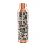 Vaskpudel tr&uuml;kiga Imeline mosaiik (950 ml), Vaskist pudel Mosaiik Ime, The Better Home