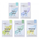 [Mediheal] Derma Synergy Wrapping Mask 25g X 10pcs (5types) Madecassoside+VitaminC