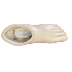 Foot shell foot cover fit for FREEDOM Carbon fiber prosthetic foot size 22-29 22-left