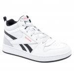 Noortespordijalatsid Reebok 100033498 Royal Prime Mid valged r. 36.5