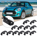 12 tk Esitulede Dekoratiivringi Klambrid Mini jaoks Cooper R55 R56 R57 R58 51132752145