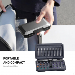 42 in 1 Screwdriver Set Repair Tool Kit Parts with Case Multifunction Precision Tools DIY Crafts