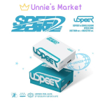 USPEER [KIIRUSE TSOON] 1. SINGELALBUM (LIHTSALT JOOKSE ver. EESM&Auml;RK ver.) Random ver.