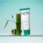 PURITO SEOUL Mighty Bamboo Panthenol Cream 100ml &ndash; Deep Hydration & Barrier Care for Dry, Sensitive Skin 100ml