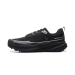 Li Ning CF Su Xing Jing SE Y3K Torkekindlad Madala l&otilde;ikega Matkajalatsid Unisex Matkajalatsid Must H&otilde;be AHCV037-5 41