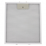 &Otilde;hupuhasti filter W10169961A jaoks 12,0x10,51x0,354in 5-kihiline alumiiniumv&otilde;rgust &otilde;hupuhasti rasvafilter ventilatsioon