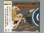 CD STATUS QUO - Roll Over Lay Down - Parim Statusest PHCR1501 Vertigo 1997 Jaapan Rock Kasutatud