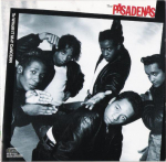 CD PASADENAS - Kellele see puudutab 258P5273 Epic 1989 Jaapan Soul/Funk Kasutatud