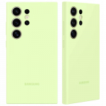 Etui Samsung Ef-Ps928Tgegww S24 Ultras928 Jasnozielony/Light Green Silicone Case
