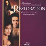 CD ROBERT DOWNEY JR., SAM NEILL, DAVID - Restaureerimine: Muusika filmist Miramax 73138357072 Milan 1995 USA Helirajad ja Muusikalid Kasutatud