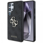 Etui Guess Big 4G Logo Classic Logo Do  Samsung Galaxy S25 Ultra Czarny