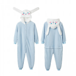 Kapibara Onesie Pidžaama Lastele, Koomiksitegelase Kigurumi, Labubu S&uuml;nnip&auml;eva J&otilde;ulukink, Perega Sobiv &Ouml;&ouml;riietus Peokost&uuml;&uuml;m, Fotosessioon 140