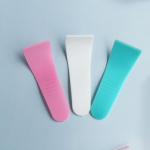 10 tk Depilatsioonikaabits Mini Kosmeetiline Spaatel Kaabits Karvaeemaldus Lusikas Meigimaski Kreemilusikas Ilut&ouml;&ouml;riist Juhuslik v&auml;rv