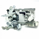 Aastatele 1995-06 Mercedes Dodge Sprinter 9017201035 Ukse riivlukk Eesmine Juhipoolne