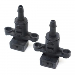 1 paar tuuleklaasi pesuri Jet 98630-3X000 Kia Ceed Picanto Rio Mk3 jaoks