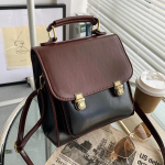 Retro &otilde;lakott Crossbody kott reguleeritava pandlaga Mood Trendikas seljakott Traveler &otilde;larihm Trendikas loominguline