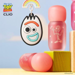 CLIO Volume Mate Blur Tint 3.8g / Toy Story Edition (+ Forky & Lasso Keyring Gift) apple drop