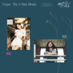 TZUYU (KAKS KORDA) [abouTZU] 1. MINIALBUM RANDOM