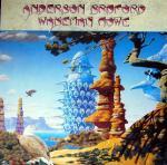 CD ANDERSON-BRUFORD-WAKEMAN-HOWE - Anderson Bruford Wakeman & Howe ARCD8590126 Arista 1989 US Rock Kasutatud