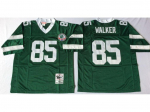 Meeste New York Jets Retro Ameerika jalgpalli s&auml;rk #12 Spordir&otilde;ivad Treeninguvorm XL