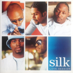 CD SILK - Love Session 7559626422 Elektra 2001 Saksamaa R&auml;pp ja Hip-Hop/R&B Kasutatud