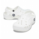 Crocs Laste Baya Klotsid White
