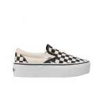 Vans Classic Slip-on Stackform Ruuduline Must 280