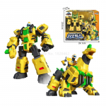 Mini Force 2 Super Dino Power Transformation Robot M&auml;nguasjad M&auml;ngufiguurid MiniForce X Simulation Loomade Deformatsiooni Dinosaurus M&auml;nguasi