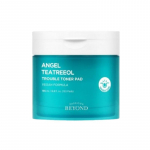 Beyond Angel Tea Treeol Trouble Toner Pads (130 sheets)