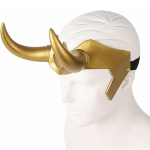 Loki Peakate Lokiajastu Kroon Mask Karnival&ouml;&ouml;ri Kost&uuml;&uuml;mid Tarvikud Rekvisiidid
