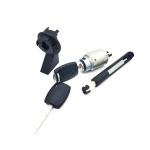 KAPOTI VABASTAMISLUKUSTI KOMPLEKT REMONDIKOMPLEKT Ford Focus C-MAX 2003-2007 MK2 2004-2012 jaoks