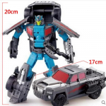Transformatsioonim&auml;nguasjad BMB BAIWEI OP Komand&ouml;r Bumbleb Hound Shockwave Grimlock Prowl Ironhide Kuju Mudel Tegevusdeformeeritav Robot