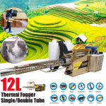 12V Elektriline Pihusti Termiline Udupihusti P&otilde;llumajanduslik Seljakott P&otilde;llumajanduslik Viljapuu Aia Taimekaitsevahendi Pihusti V&otilde;imas Veepump 180k Single Tube