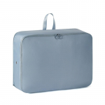 Kaasaskantavad ise kokkusuruvad hoiukotid - veekindlad, laienevad kangakuubikud luku ja kandek&auml;epidemega, ideaalsed tekkide, vaipade ja voodipesu jaoks. 12CM valge