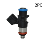 2 tk Bosch Chrysler Dodge Ram Jeep 3.6L jaoks K&uuml;tusepihusti 0280158233 05184085AC 05184085AD 4G2269 FJ1147 2pc